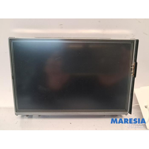 Peugeot - 2008 - Affichage navigation