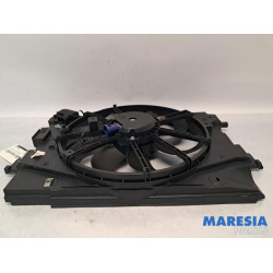 Renault - Clio - Fan motor