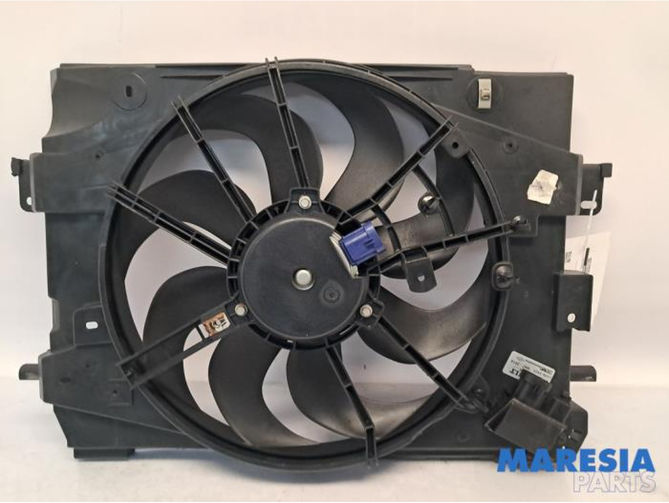 Renault - Clio - Fan motor