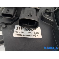 Renault - Clio - Fan motor
