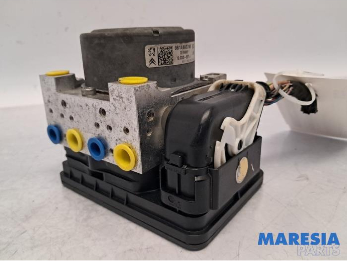 Peugeot - 2008 - ABS Pumpe