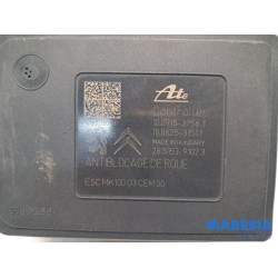 Peugeot - 2008 - ABS Pumpe