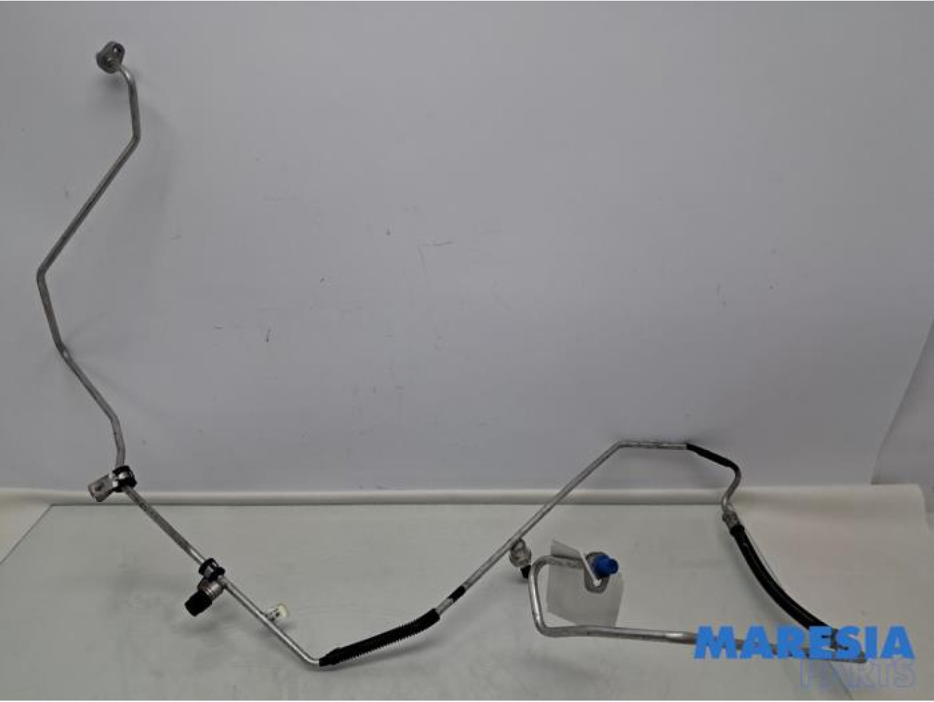 Renault - Clio - Airco Leiding