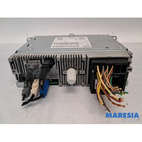 Peugeot - 2008 - Radio