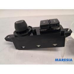 Peugeot - 2008 - Navigatie bedienings paneel