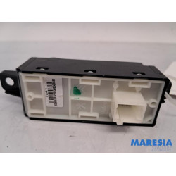 Peugeot - 2008 - Navigatie bedienings paneel