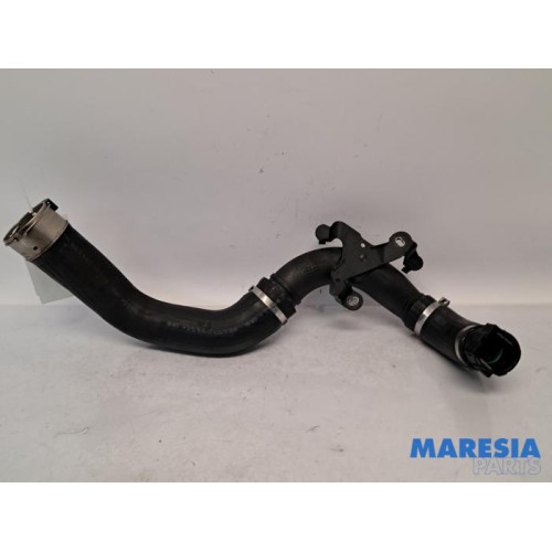 Renault - Clio - Intercooler Slang