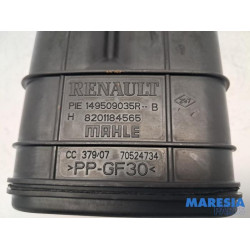 Renault - Clio - Filtre carbone