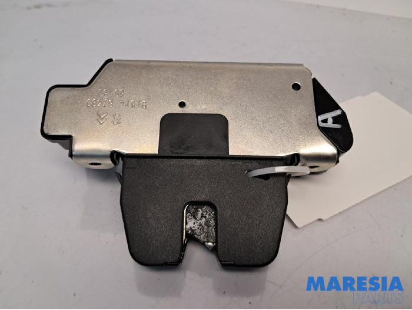 Peugeot - 2008 - Mécanique de verrouillage hayon