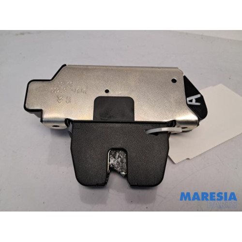 Peugeot - 2008 - Mécanique de verrouillage hayon