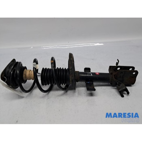 Renault - Clio - Barre amortisseur avant gauche