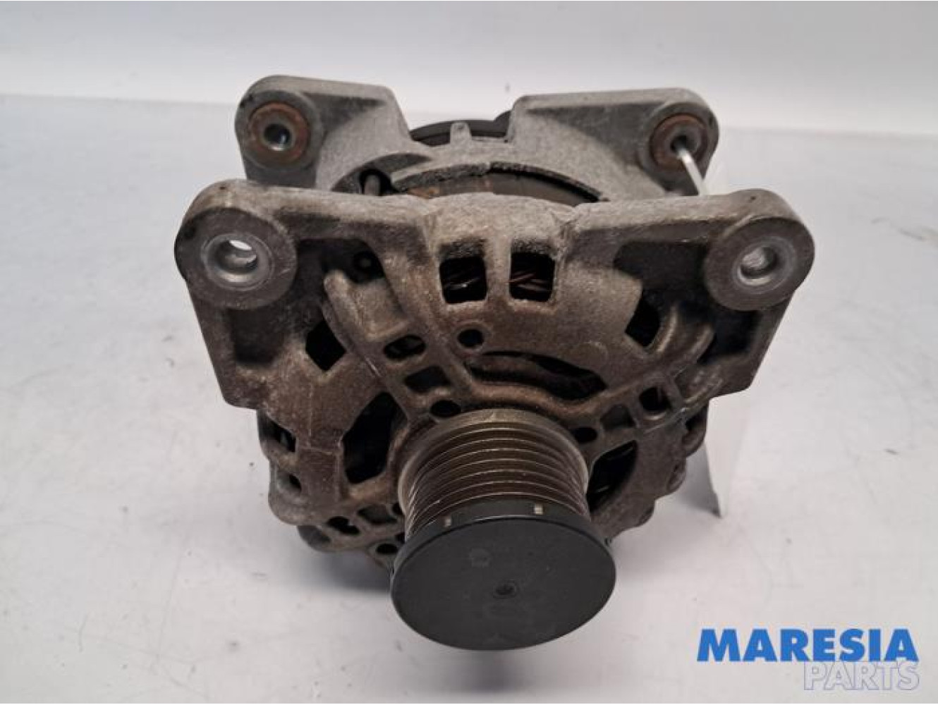 Renault - Clio - Dynamo