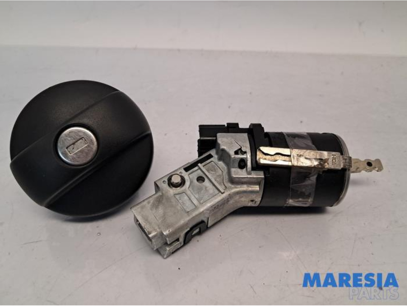 Peugeot - 2008 - Kontaktslot+Sleutel