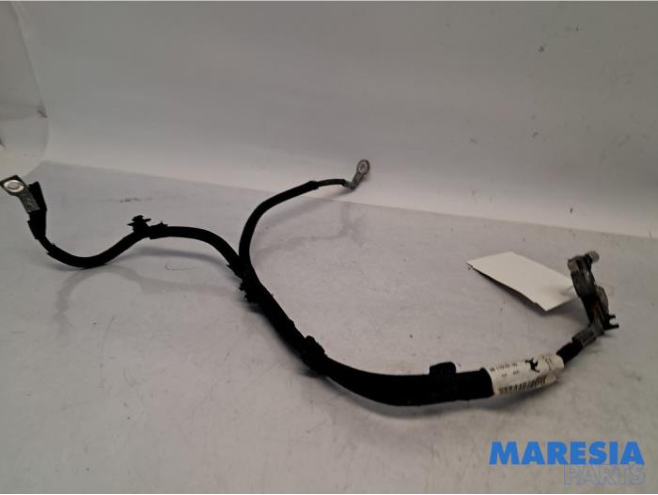 Peugeot - 2008 - Capteur de batterie