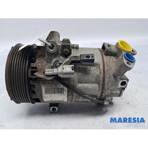 Renault - Clio - Klimapumpe