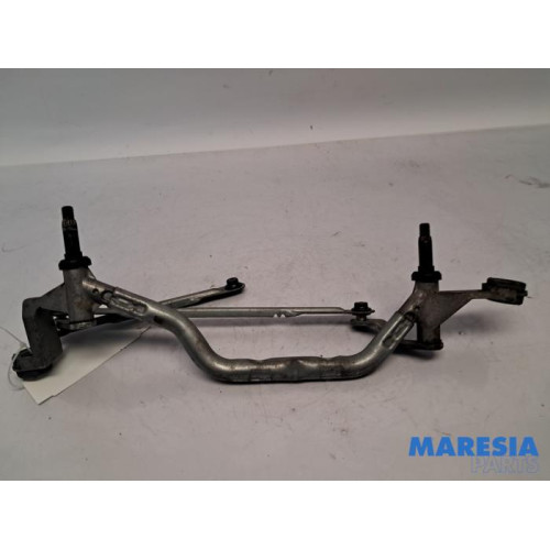 Renault - Clio - Scheibenwischer Mechanik