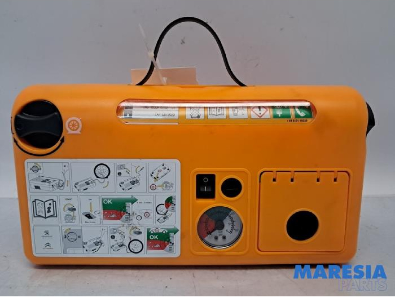 Peugeot - 2008 - Kit de réparation pneus