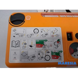 Peugeot - 2008 - Kit de réparation pneus