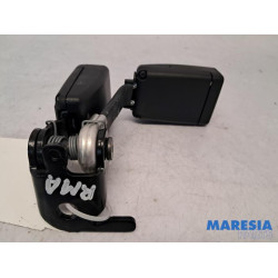 Peugeot - 2008 - Veiligheidsgordel Insteek rechts-achter