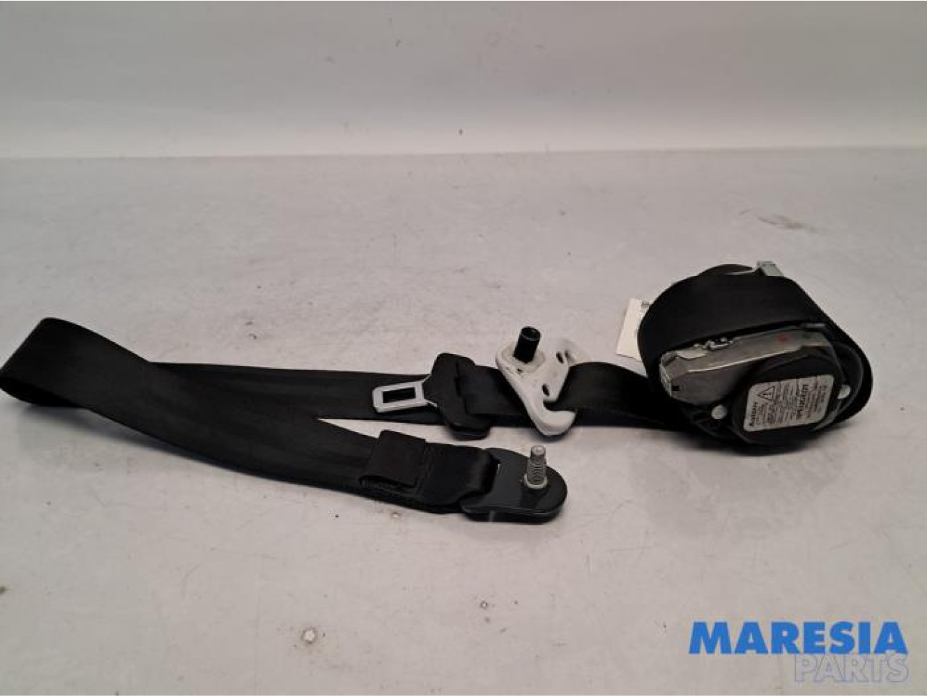 Peugeot - 2008 - Sicherheitsgurt links vorne