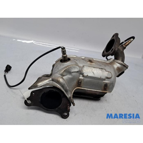 Renault - Clio - Katalysator