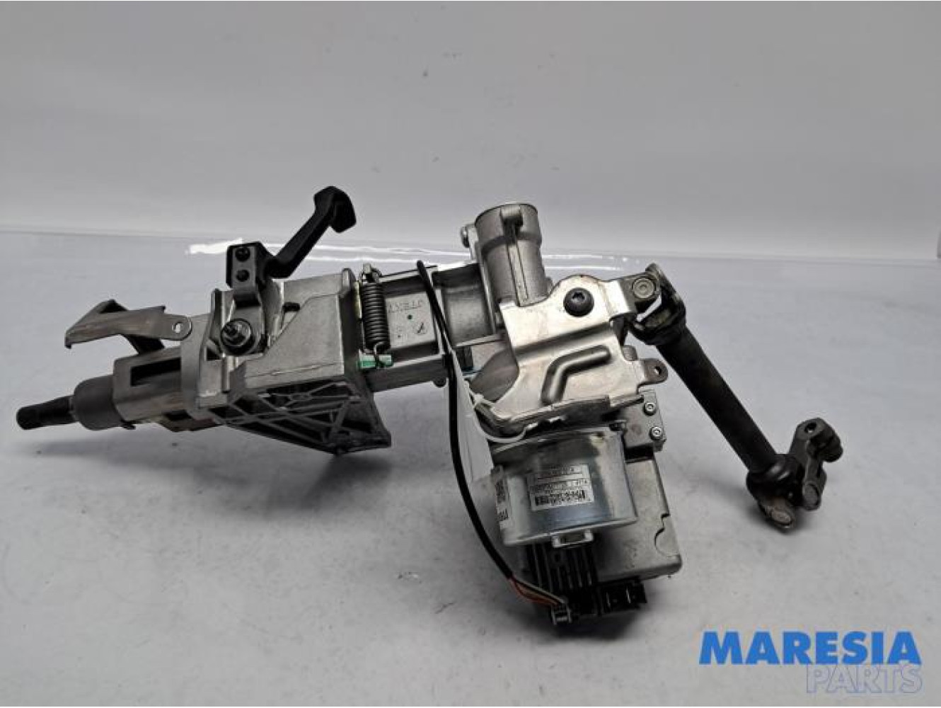 Renault - Clio - Boîtier colonne de direction