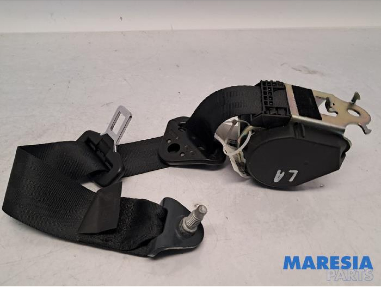 Peugeot - 2008 - Ceinture de sécurité arrière gauche