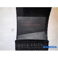 Peugeot - 2008 - Rear seatbelt, centre