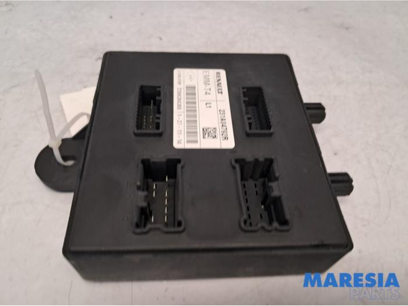 Renault - Clio - Ordinateur contrôle fonctionnel