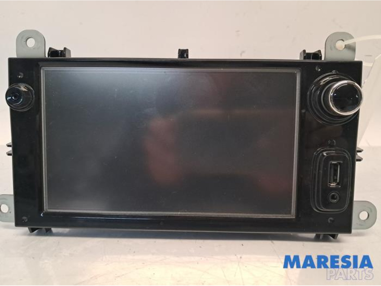 Renault - Clio - Regelunit Multi Media