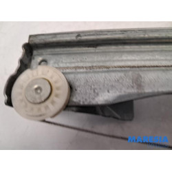 Renault - Clio - Fenstermechanik 4-türig rechts vorne