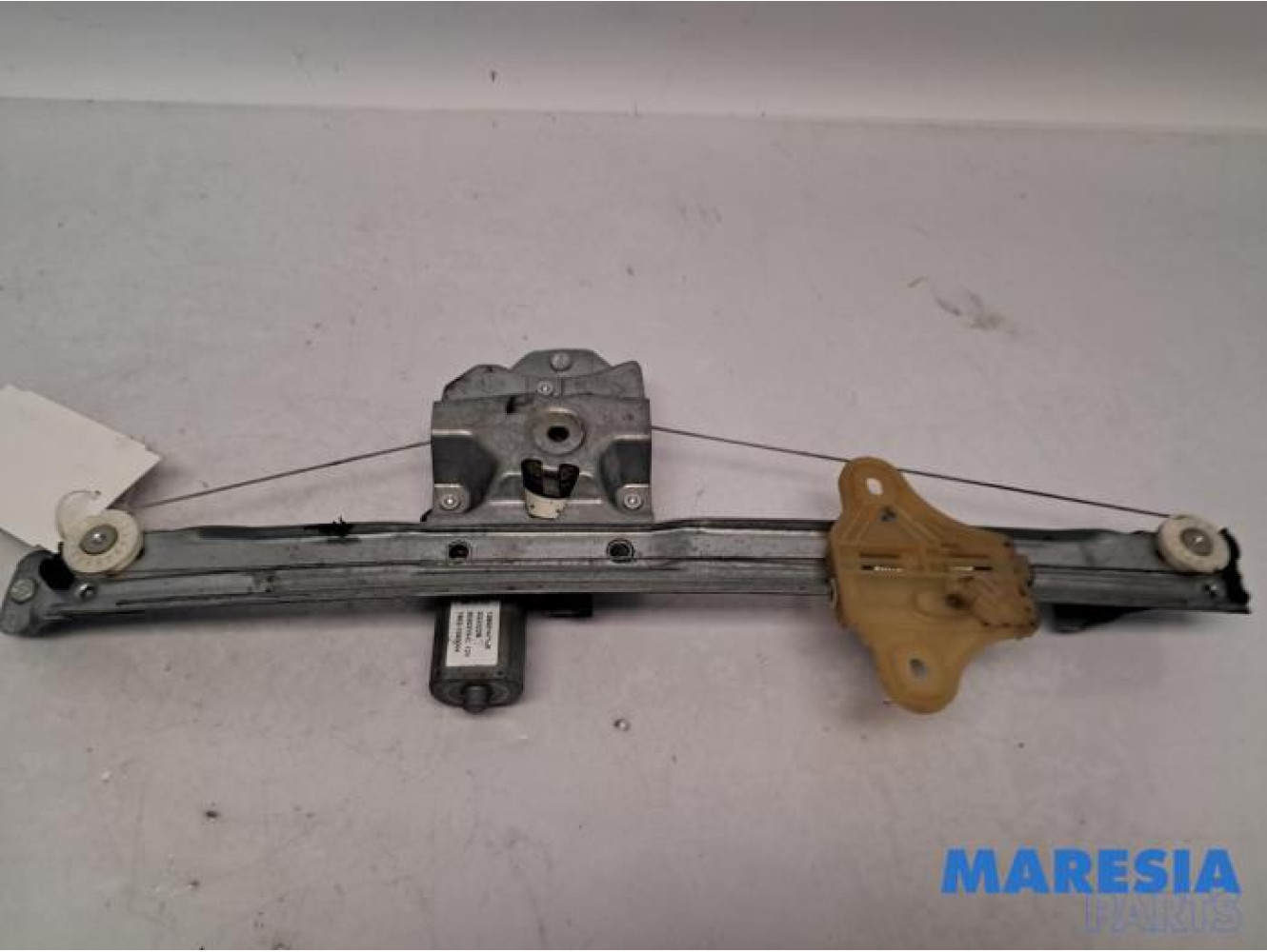 Renault - Clio - Fenstermechanik 4-türig rechts vorne