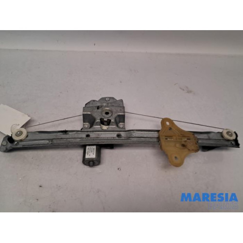 Renault - Clio - Fenstermechanik 4-türig rechts vorne