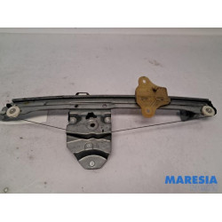 Renault - Clio - Fenstermechanik 4-türig links vorne