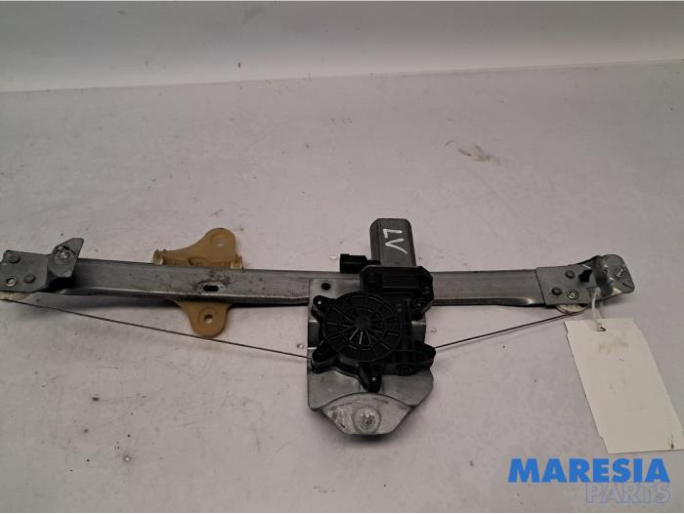 Renault - Clio - Fenstermechanik 4-türig links vorne