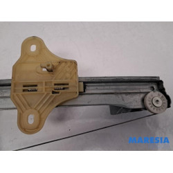 Renault - Clio - Fenstermechanik 4-türig links vorne