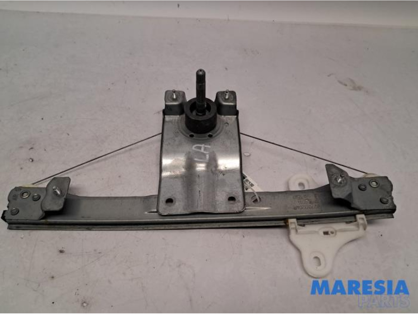 Renault - Clio - Fenstermechanik 4-türig links hinten