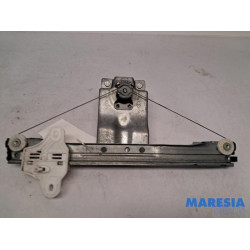 Renault - Clio - Fenstermechanik 4-türig links hinten