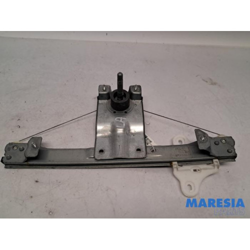 Renault - Clio - Fenstermechanik 4-türig links hinten