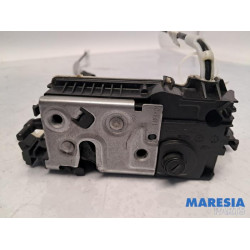 Peugeot - 2008 - Serrure portière mécanique 4portes avant droite