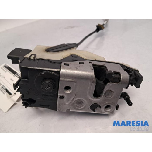 Peugeot - 2008 - Serrure portière mécanique 4portes avant droite