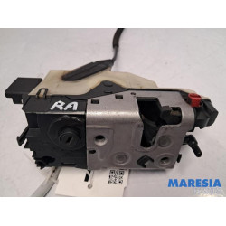 Peugeot - 2008 - Deurslot Mechaniek 4Deurs rechts-achter