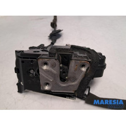 Renault - Clio - Deurslot Mechaniek 4Deurs rechts-voor