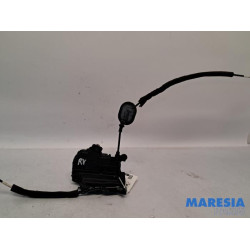 Renault - Clio - Deurslot Mechaniek 4Deurs rechts-voor