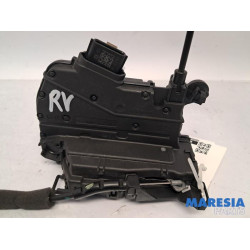 Renault - Clio - Deurslot Mechaniek 4Deurs rechts-voor