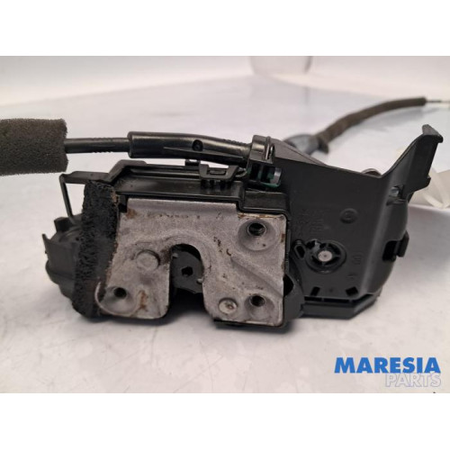 Renault - Clio - Deurslot Mechaniek 4Deurs rechts-voor