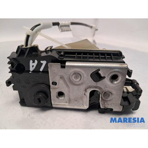 Peugeot - 2008 - Deurslot Mechaniek 4Deurs links-achter