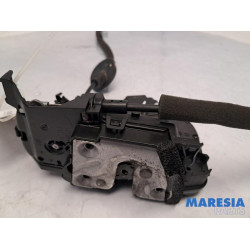 Renault - Clio - Türschlossmechanik 4-türig links hinten