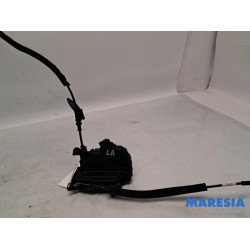 Renault - Clio - Türschlossmechanik 4-türig links hinten