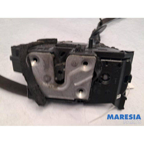 Renault - Clio - Türschlossmechanik 4-türig links hinten